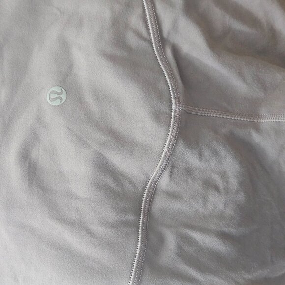 Lululemon Align High-Rise Tight 28" *Twist Waist Violet Verbena 4 - Picture 5 of 5